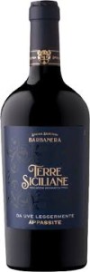 Wino Barbanera Rosso Terre Siciliane IGT 0,75l.