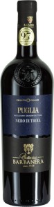 Wino Barbanera Nero di Troia Puglia  IGT 0,75l.