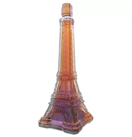 Wódka Manufaktura Nalewek Wieża Przepalanka 40% 0,5l.