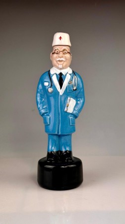 Wódka Manufaktura Nalewek Doktor 40% 0,35l