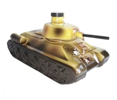 Wódka Manufaktura Nalewek Czołg 40% 0,5l.