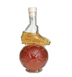 Wódka Manufaktura Nalewek Piłka Przepalanka 40% 0,5l.