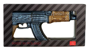 Wódka Manufaktura Nalewek Kałasznikow 40% 0,7l.