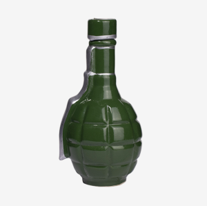 Wódka Manufaktura Nalewek Granat 40% 0,2l