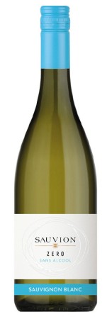 Wino bezalkoholowe Sauvion zero sauvignon blanc 0,75