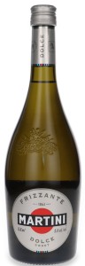 Wino Musujące Martini Frizzante Dolce 9,5% 0,75 l
