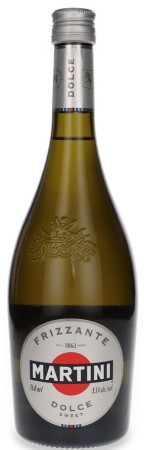 Wino Musujące Martini Frizzante Dolce 9,5% 0,75 l