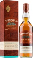 Whisky Tamnavulin Sherry Cask Edition 40% 0,7 l + kartonik