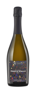 Wino Filare Ribolla Giall Brut Spumante 0,75l.