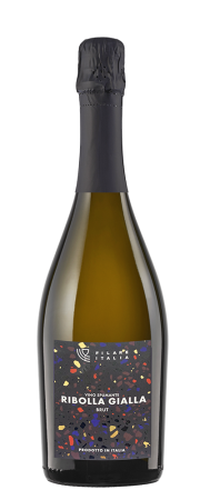 Wino Filare Ribolla Giall Brut Spumante 0,75l.
