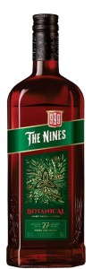 Likier The Nines 999 Botanical 35% 0,5 l
