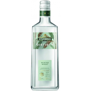 Wódka Stumbras Distinct Winter Wheat 40% 0,7 l