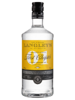 Gin Langley's First Chapter 38% 0,7 l