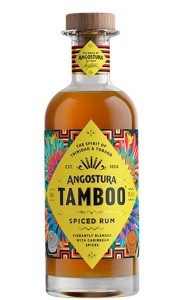 Rum Angostura Tamboo Spiced 40% 0,7 l