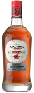 Rum Angostura 7 yo 40% 0,7 l