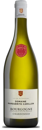 Wino Bourgogne Chardonnay Domaine Marguerite Carillon 0,75