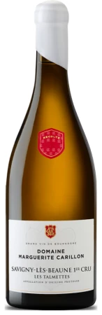 Wino Domaine Marguerite Carillon  SAVIGNY-LES-BEAUNE 1 er CRU LES TALMETTES white 0,75