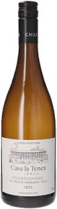 Wino Casa La Tenca Reserva Chardonnay 0,75
