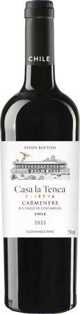 Wino Casa La Tenca Reserva Carmenere 0,75