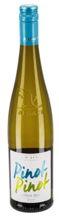 Wino Pinot Pinot Arthur Metz 0,75