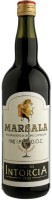 Wino Cantini Intorcia Marsala Ambra Semiseco 18% 0,75 l