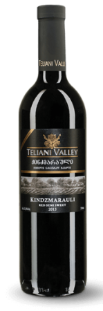 Wino Winery 97 Teliani Valley Kindzmarauli 12% 0,75 l
