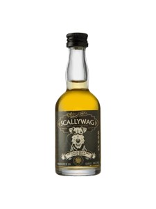 Whisky miniaturka Scallywag Blended Malt 46% 0,05 l