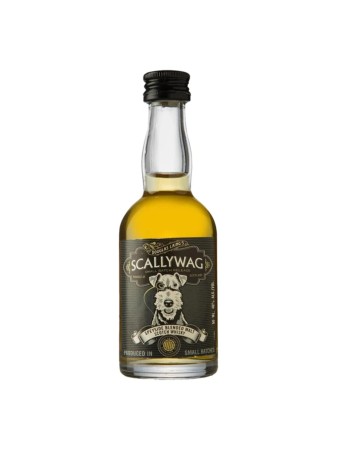 Whisky miniaturka Scallywag Blended Malt 46% 0,05 l