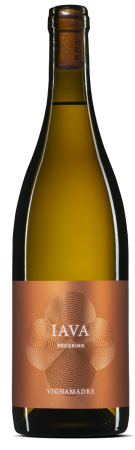 Wino Vignamadre Iava Pecorino IGP BIO 13% 0,75 l