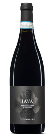 Wino Vignamadre Iava Montepulciano D'Abruzzo DOC 13% 0,75 l