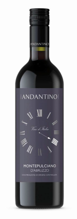 Wino Andantino Montepulciano d'Abruzzo 0,75l