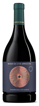 Wino Rosso da Uve Appassite Giannicola Di Carlo Vignamadre 14,5% 0,75 l