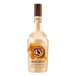 Likier Licor 43 Creme Brulee 16% 0,7 l