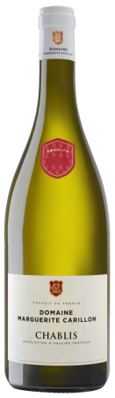 Wino Chablis Domaine Marguerite Carillon 0,75