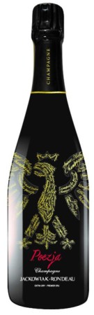 Champagne Jackowiak Rondeau Cuvee Poezja Extra Dry 12% 0,75 l