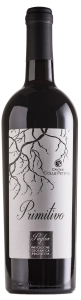 Wino Colle Petrito Primitivo Puglia 0,75l