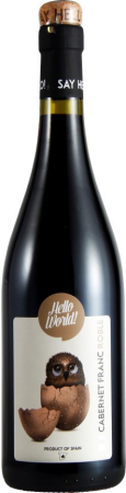 Wino Hello World Cabernet Franc 0,75l