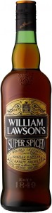 Whisky William Lawson's Spiced 35% 1l