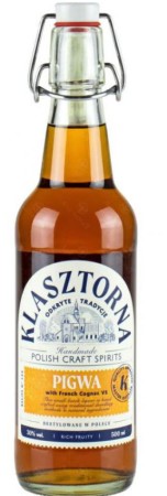 Wódka Klasztorna Pigwa 30% 0,5 l