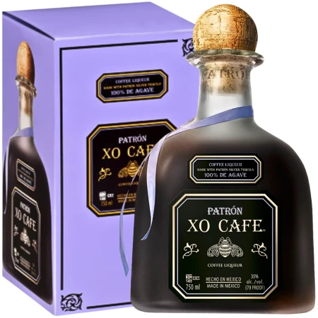 Likier Tequila Patron XO Cafe 35% 0,7l