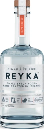 Wódka Reyka Small Batch 40% 0,7l.