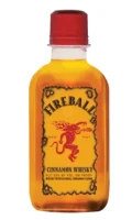 Likier Fireball Cinnamon Whisky 33% 0,05l.