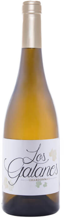 Wino Los Galanes Chardonnay 2018 barrique