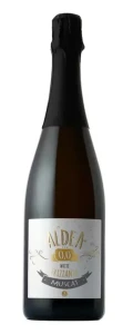 Wino bezalkoholowe Aldea Muscat frizzante 0,75