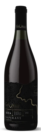 Wino Gevelli Saperavi 13% 0,75l
