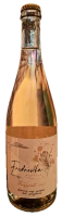 Wino Fredrówka Frizzante white 0,75l.