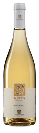 Wino Vignamadre Kriya Pecorino  0,75