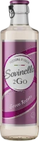 Koktajl winny w stylu frizzante  Sovinello 2 GO Secco Rosato 5,5% 0,275l