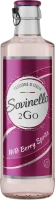Koktajl winny w stylu frizzante  Sovinello 2 GO Wildberry Spritz 5,5% 0,275l
