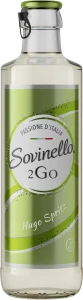 Koktajl winny w stylu frizzante  Sovinello 2 GO Hugo Spritz 5,5% 0,275l